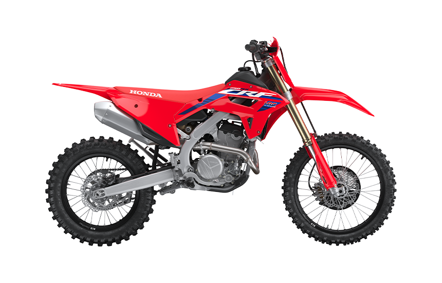 CRF 250 2024 CRF 250R e CRF 250RX Off Road Honda Motos